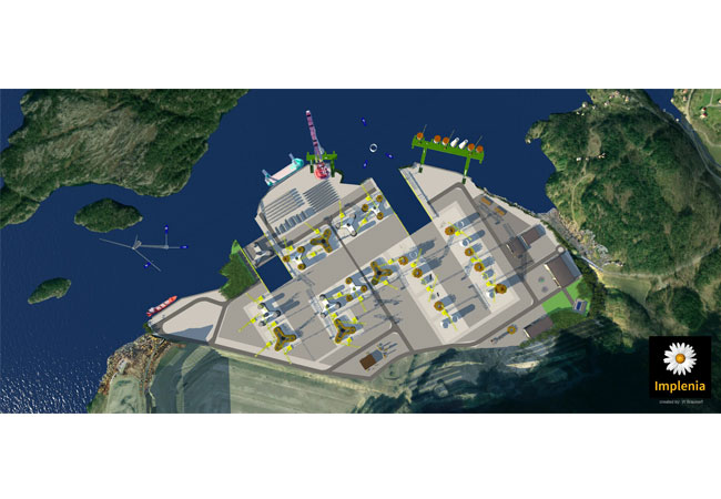PB: Implenia und WindWorks Jelsa unterzeichnen Vereinbarung zum Aufbau einer Produktionsanlage für Europas wachsende Offshore-Windindustrie