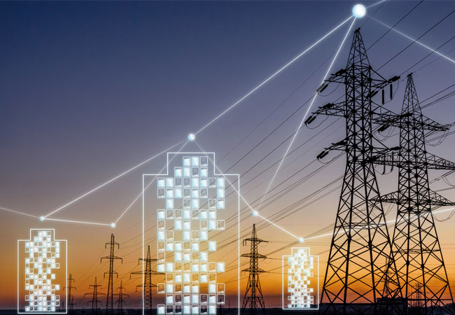 PB: Das virtuelle Kraftwerk von sonnen besteht aus vernetzten Heimspeichern, die gemeinsam Großspeicher bilden und als Puffer für das Stromnetz genutzt werden können.