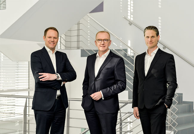 PB: technotrans-Vorstand