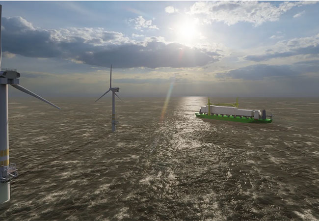 PB: thyssenkrupp Uhde kooperiert international für schwimmende grüne FPSO-Ammoniakanlage