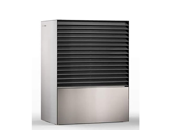 PB: Wärmepumpe / ©: green consult services GmbH    