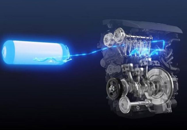 PB: Toyota gewinnt mit Wasserstoffmotor „Green Track Award 2023”