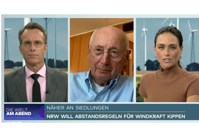 WELT Nachrichtensender