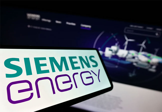 PB: Gesamtverlust von 4,5 Milliarden Euro erwartet - Siemens Energy und Gamesa: Fast drei Milliarden Euro Nettoverlust im 3. Quartal