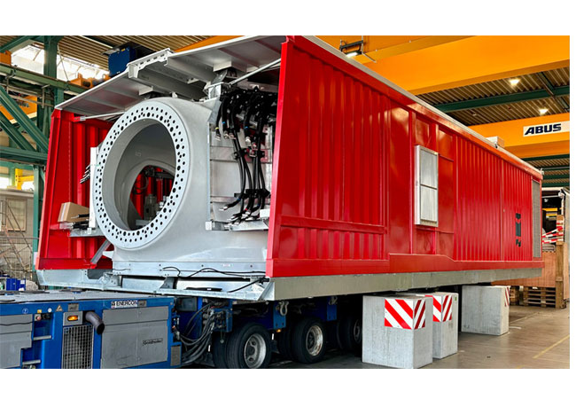 PB: E-Gondel Prototyp setzt Maßstäbe im konsequent verfolgten Gleichteilkonzept