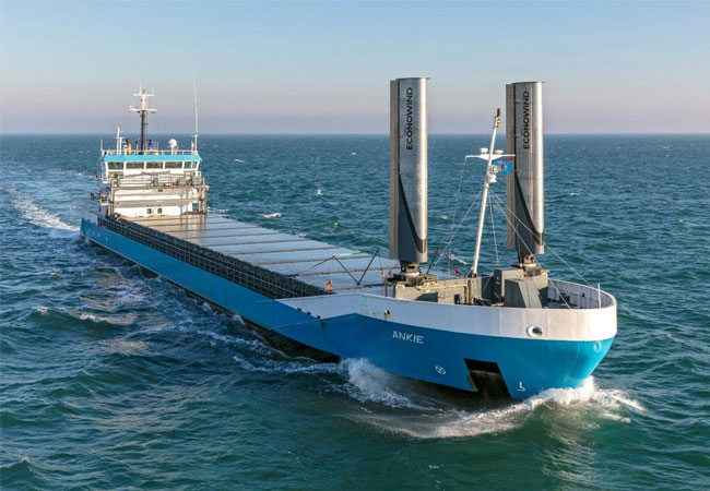 PB: Van Dam-Ankie-VentoFoil