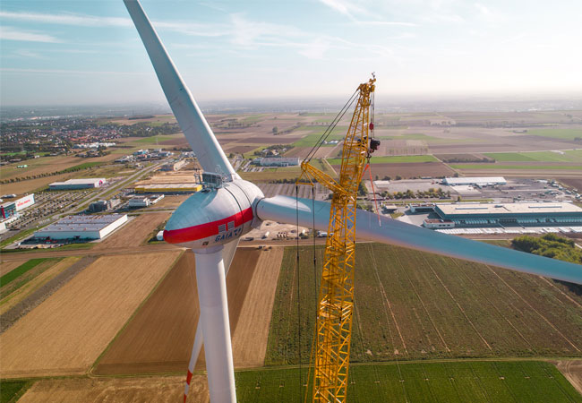 PB: Enercon E_141 Mainz Hechtsheim