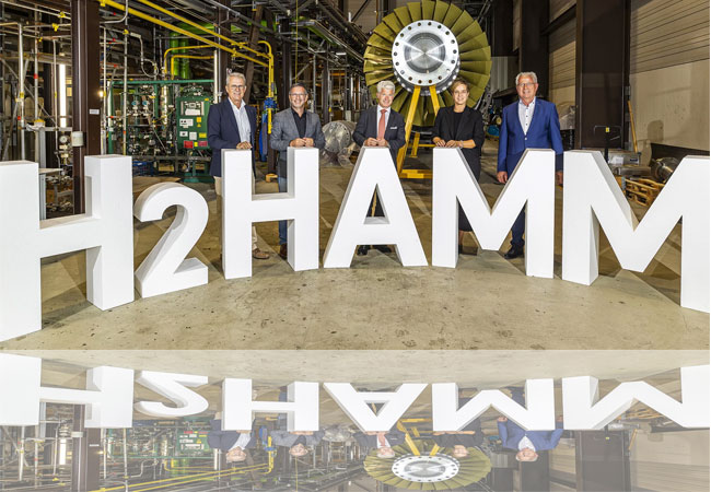 PB: Trianel plant weiteren 500 MW Wasserstoffkraftwerksblock in Hamm
