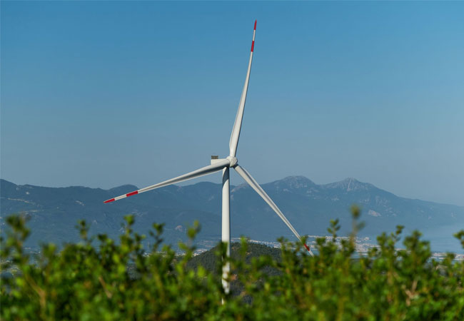 Pressefoto: Nordex Group erhält von Ibereólica Auftrag über fast 60 MW in Spanien / ©: Nordex SE