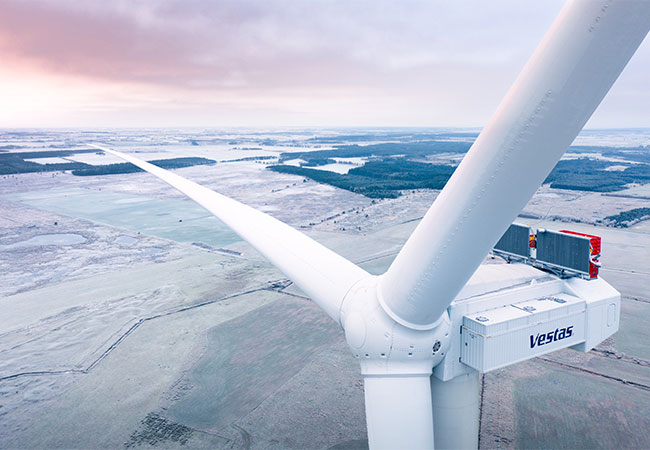 PB: V236-15.0 MW / ©: Vestas