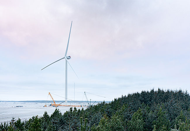 PB: V236-15.0 MW / ©: Vestas