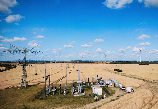 PB: Wind-Umspannwerk_Bildnachweis_SPIE