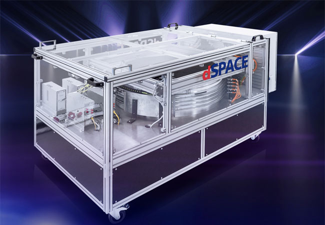PB: Zur EuMW sind die neuen Funktionen im Radarprüfstand Compact 3D sowie in mehreren Demonstrationen einzelner DARTS in Aktion zu sehen.