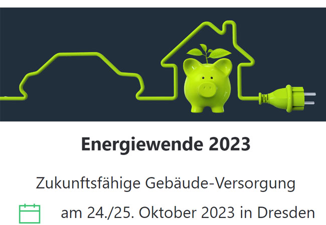 PB: Energiewende 2023 - Zukunftsfähige Gebäude-Versorgung