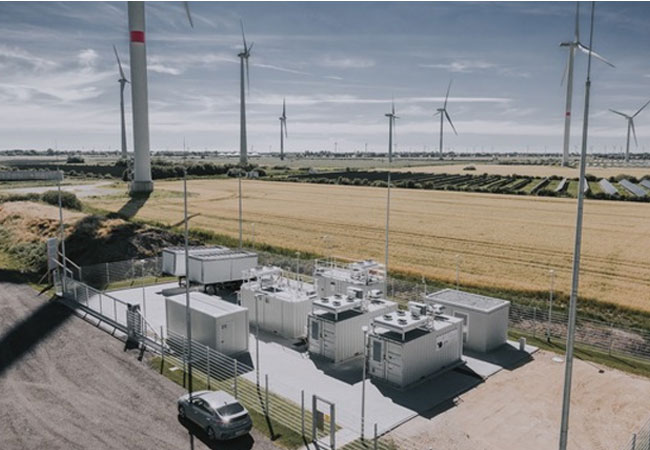 PB: Windkraft, Solarenergie, Wasserstoff, Wärme und Mobilität: GP JOULE denkt alles zusammen. (Foto: GP JOULE) 