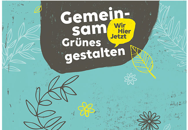 PB: EWE ruft zum Wettbewerb für eine Grünen Zukunft auf / ©: Bluehouse