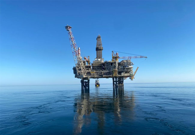 PB: Mammoet sorgen für sichere und effiziente Offshore-Installationsvorgänge