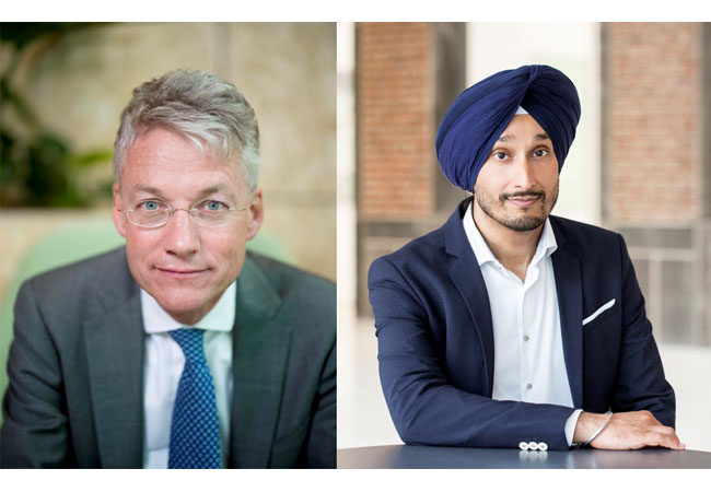 PB: Maarten Camps und Kuldip Singh neue Mitglieder im Aufsichtsrat von TenneT Holding B.V.