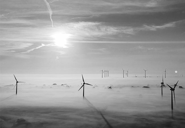 PB: Offshore-Windpark / ©: ENOVA