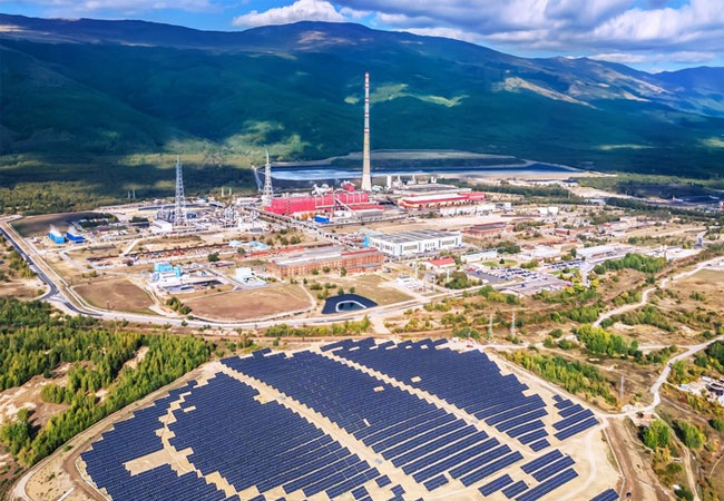 PB: Aurubis gehört im EcoVadis-Ranking erneut zu den Top-1-Prozent seiner Branche