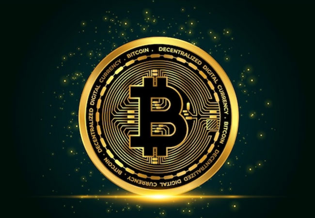 PB: Logo BITCOIN