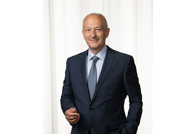 PB: Dr. Christian Rakos, Geschäftsführer von proPellets Austria / ©: proPelletsAustria