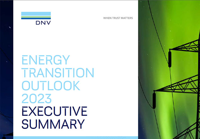 PB: DNV-Report 2023