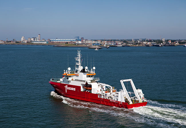 PB: Thor: RWE appoints Fugro to start geophysical survey for Denmark’s largest offshore wind farm