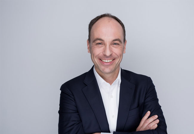 PB: Stefan Groos, neuer Bereichsleiter Projektmanagement Süd bei Energiequelle / ©: Energiequelle GmbH