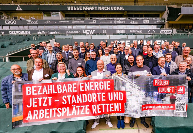 PB: IG BCE schlägt Alarm: Lage wird immer dramatischer / Koalitionsausschuss muss entscheiden