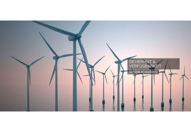 PB: Windpark-Instandhaltung