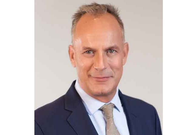 PB: Karl Haeusgen, Präsident des VDMA