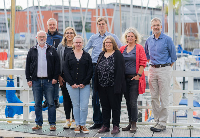 PB: Interdisziplinäres Team möchte Korrosionsschutz für Offshore-Windparks entwickeln