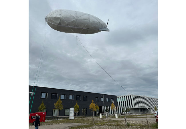 PB: Strom effizient und stabil mit Höhenwind erzeugen - Richtung fliegender Luftschiff-Großwindanlage