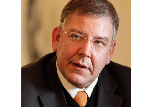 PB: Mittelstandschef Christoph Ahlhaus