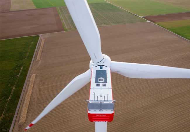 PB: Nordex Group erzielt im dritten Quartal 2023 einen Auftragseingang von über 2,2 Gigawatt / ©: Nordex SE / U. Mertens