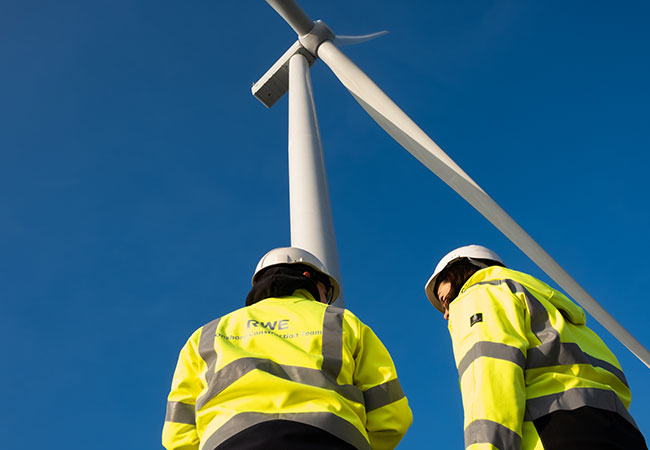 PB: Orkoien onshore wind project in Spain