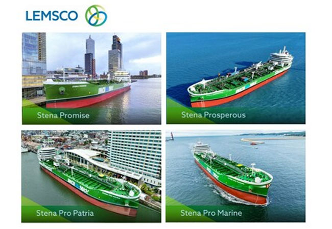 PB: ©: LEMSCO Vessels