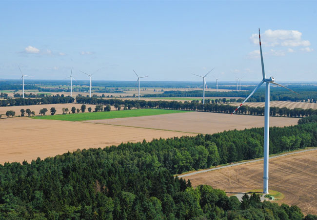 PB: Tychowo wind farm - Northern Poland - RP Global