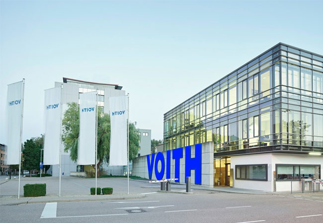 PB: Voith gewinnt Auszeichnung für innovative Elektromobilitätslösung