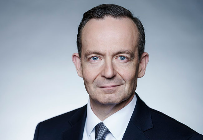 PB: Quelle: Bundesregierung Jesco Denzel (Bundesverkehrsminister*in Volker Wissing)