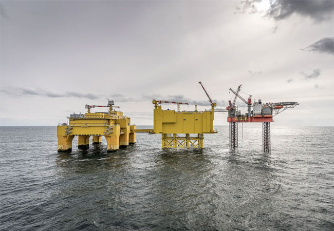 PB: Tennet stellt neue 8 GW-Bestmarke im Offshore-Windbereich vor / TenneT