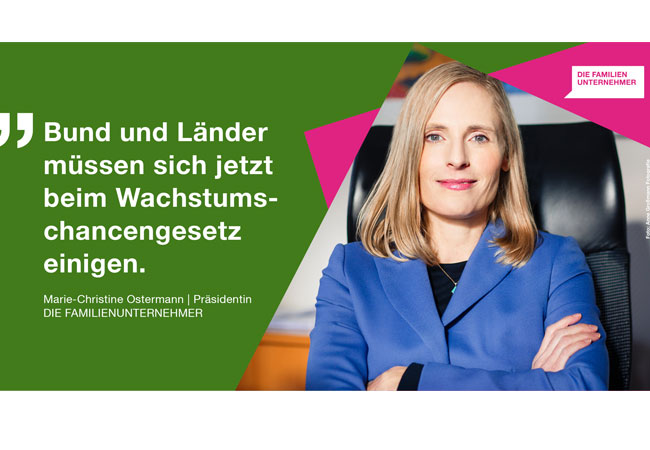 PB: Zoff ums Wachstumschancengesetz: Kompromisse für Planungssicherheit dringend erforderlich