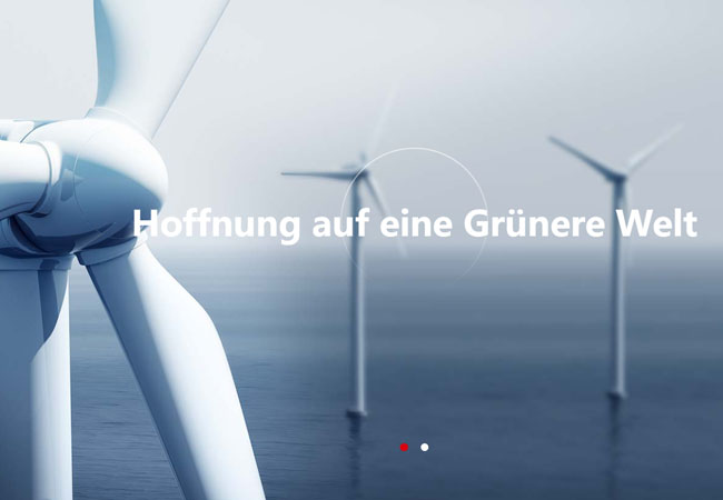 PB: Hopewind erweitert sein Portfolio in Deutschland mit Produkten für Privathaushalte