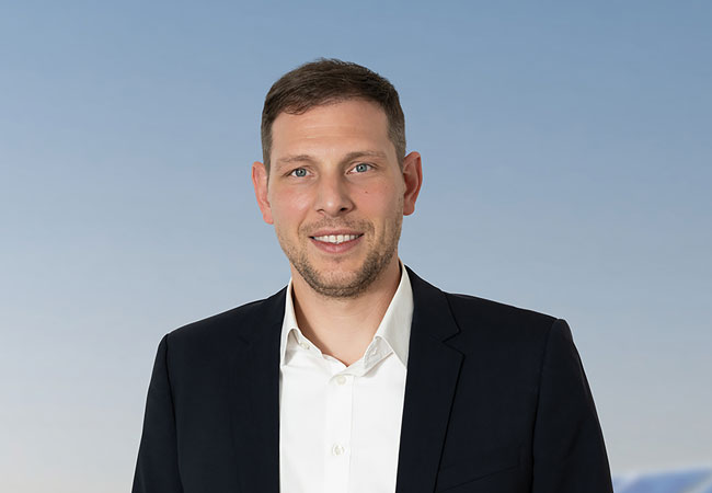 PB: Andreas Bombarding, technischer Direktor der WI Energy / ©: Martini Media