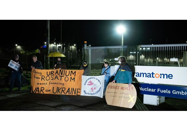 PB: zum Atomdeal zwischen Frankreich und Russland