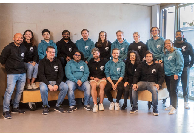 PB: Solar-Startup CarbonFreed sichert sich knapp eine Million Euro von Investoren / ©: CarbonFreed GmbH