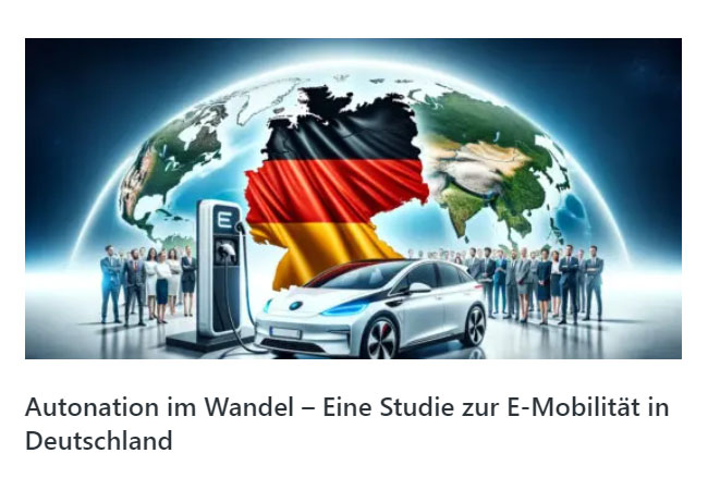 PB: E-Auto-Studie