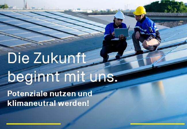 PB: Photovoltaik für Unternehmen: Eine lohnende Investition in die Zukunft
