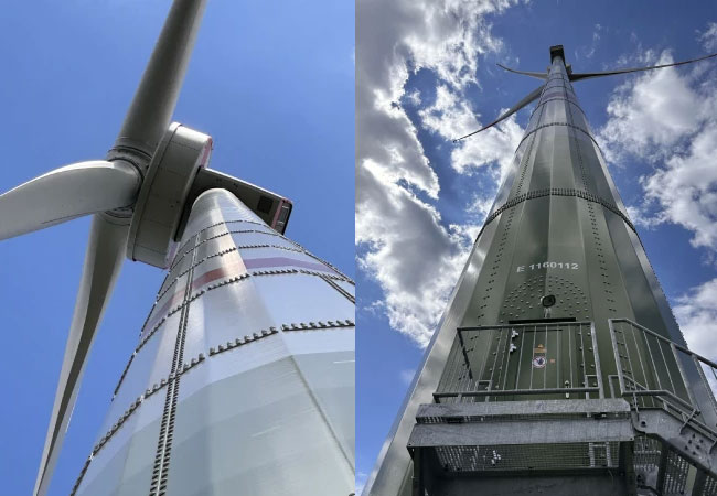 PB: Enercon: E-115 EP3 4.2 Copyright Neumayer Herausgeber Richard Neumayer GmbH